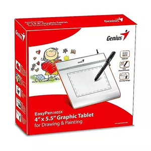 قلم نوری جنیوس مدل EasyPen i405X ا Genius EasyPen i405X Digital Pen کد 3815