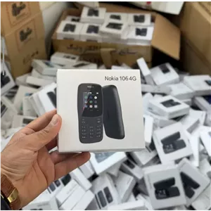 گوشی نوکیا 106 2018 Nokia ویتنامکف قیمت باسلامریجستری شده با کد فعالسازی همتا