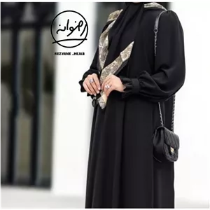 عبای ریحانه،کرپ الیزه