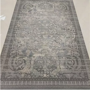 خرید فرش ماشینی مدرن میکروفلامنت مدل پدیده 400 شانه تراکم 1600