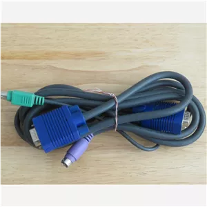کابل کی وی ام یدکی (مربوط به کی وی ام دی لینک بوده) - KVM Switch Cable Dlink