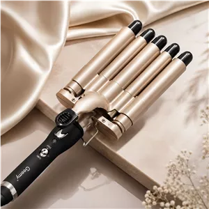 خرید و قیمت دستگاه فر کننده اس عربی 5 شاخه جیمی GM-2933
