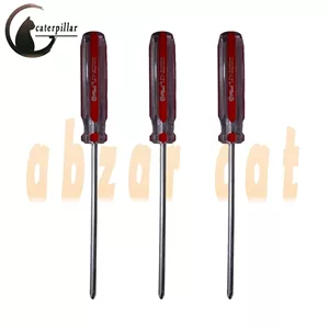 پیچ گوشتی چهارسو 150 2 میکا (Mika)