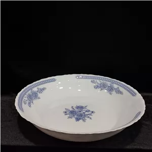 مرغ خوری پارس اپال گل آوان آبی مدل 144