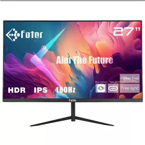 مانیتور گیمینگ 27 اینچ فاطر