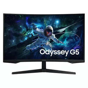مانیتور گیمینگ خمیده سامسونگ 32 اینچ رزولوشن QHD 2k