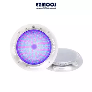 چراغ استخری فول کالر توان 18w و قطر 29.5cm کالمو Calmo مدل PK-8001 (پس کرایه)