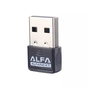 دنگل وای فای USB ALFA آلفا UW06 300Mbps IEEE 802.11n USB 2.0, ویندوز مک لینوکس