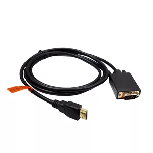کابل 1.5 متری DISPLAY به VGA فول اچ دی دی نت مدل DNET DT-409