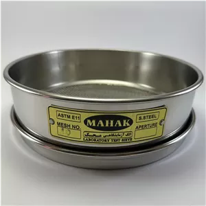 الک ازمایشگاهی محک مش 10