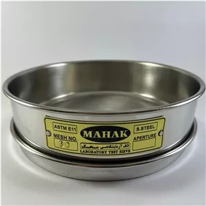 الک آزمایشگاهی محک مش 30