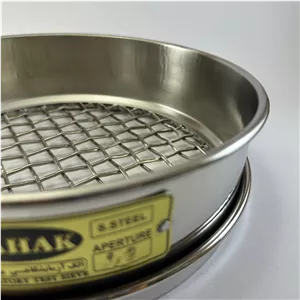 الک آزمایشگاهی محک مش 1 2 اینچ