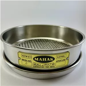 الک آزمایشگاهی محک مش 4 