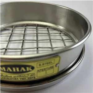 الک آزمایشگاهی محک 1 اینچ