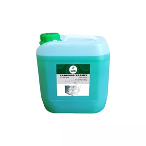 آب رادیاتور سیواکس RADICOOL PREMIX 4000ml بدون ضدیخ، مناسب ترکیب با ضد یخ
