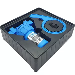 فیلتر تصفیه آب پکیج و آبگرکن کارینو مدل تریپیکال فسفات Z4D