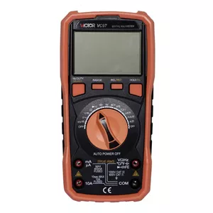 مولتی متر دیجیتال ویکتور مدل Vc97 2021