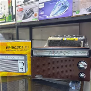 رادیو پاناسونیک اصلی مدلRF-562DD2