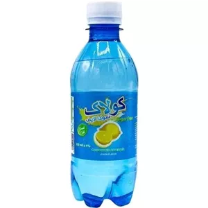 آب گاز دار، کوچک، 6 عددی