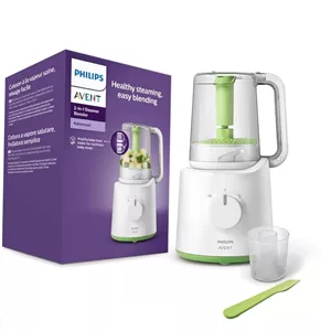 دستگاه غذاساز 2 کاره فیلیپس اونت Philips Avent SCF870 21