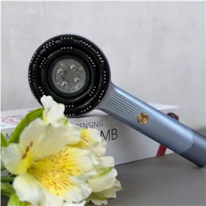شانه و ماساژور برقی اسکالپ سر اورجینالXC-901 