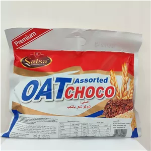 شکلات غلات رژیمی اوت چوکو OAT CHOCO اصل 