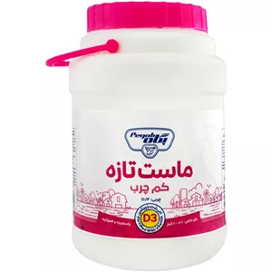 ماست کم چرب پگاه 