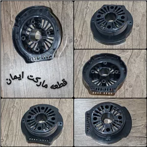 فرم پنکه ویداس ومشترک رنگ مشکی