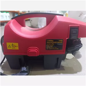 سمپاش کارواش 100 بار اسپینا مدل 1508E