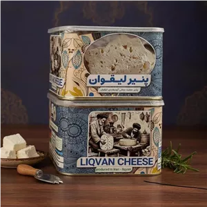 پنیر صادراتی اصل لیقوان 