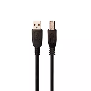 کابل پرینتر USB وی نت 3 متری V-E10