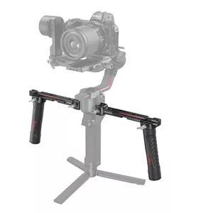 دسته دوبل گیمبال اسمال ریگ SmallRig 3027 for DJI Dual Handgrip 
