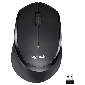ماوس بی سیم لاجیتک Logitech M330 Silent Plus Wireless Mouse