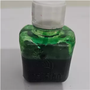 رنگ ویترای سبز پرشین 