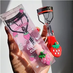 فرمژه فانتزی طرح توت فرنگی (ورا بیوتی)