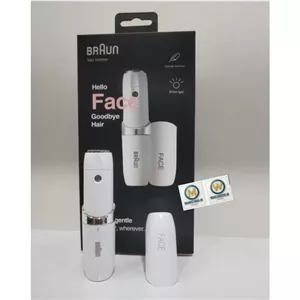 موزن و ماشین اصلاح صورت براون مدل BS1000