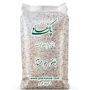 بلغور جو ممتاز یک کیلوگرم