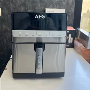 سرخکن آاگ Aeg دو المنت ظرفیت 8 5 لیتر
