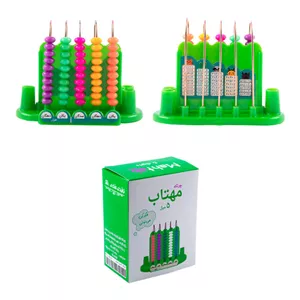 چرتکه مهتاب 5 میل