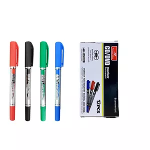 ماژیک CD دو سر اسکول مکس