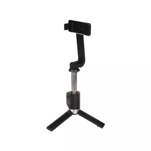 مونوپاد و سهپایه نگهدارنده گوشی موبایل Yesido مدل SF22 ، ریموتدار، ارتفاع 74 سانتیمتر - رنگ مشکی