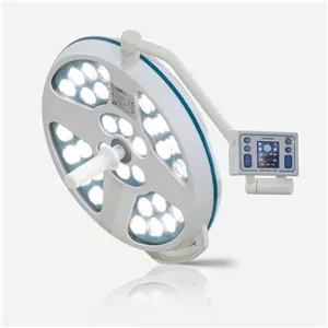تجهیزات سرمایه ای وبیمارستانی چراغ جراحی سیالیتیک LED اتاق عمل صا ایران مدلLuminous LED3تک شاخه 