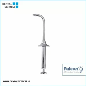 آمالگام کریر (90 درجه - Falcon)بسته 6عددی عمده