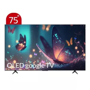 تلویزیون تی سی ال QLED 4K مدل 75C655
