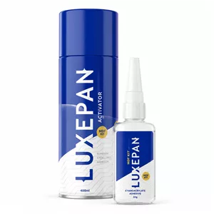 چسب 123 لوکسپن (Luxepan) همراه اسپری اکتیویتور 