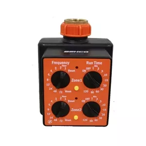 تایمر آبیاری دو خروجی BHC-098 بهکو (BEHCO)