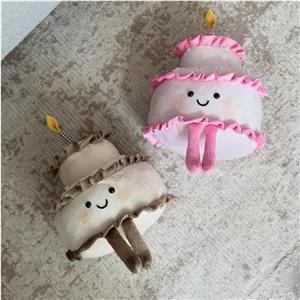 عروسک کیک دوطبقه