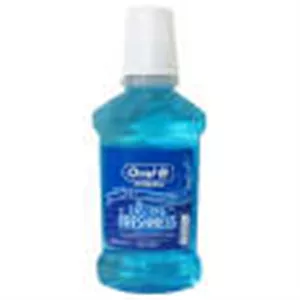 دهان شویه اورال بی Complete مدل oral-B Lasting Freshness حجم 250 میلی لیتر
