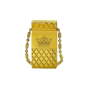 فلش مموری دیتا پلاس مدل Royal gold USB 3.2 ظرفیت 64 گیگابایت