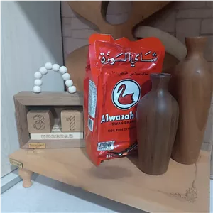 چای الوزه